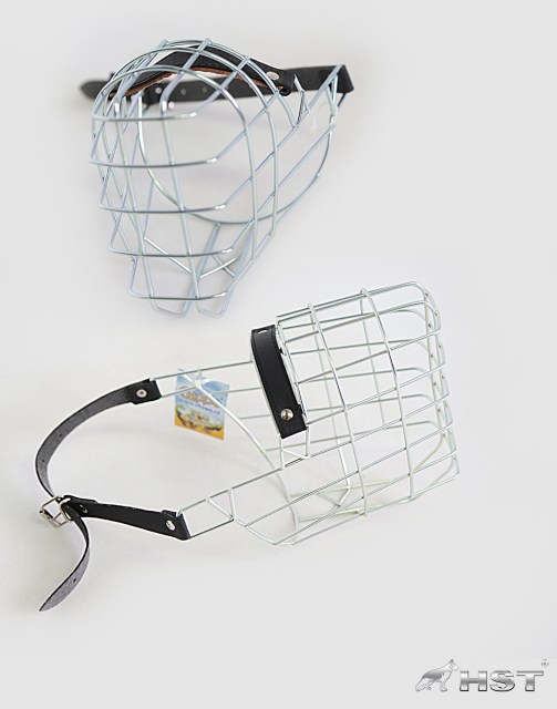 N045 bozal metalico6